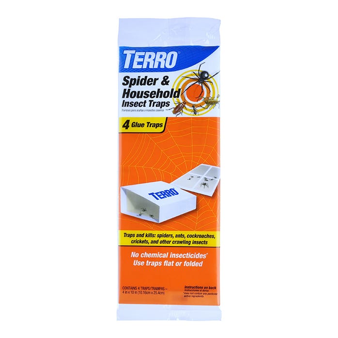 TERRO® Spider and Insect Trap