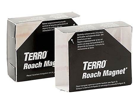 Discreet Roach Traps