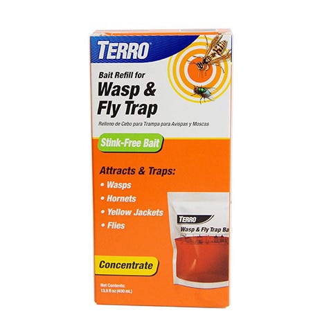 WASP & FLY TRAP - REFILL