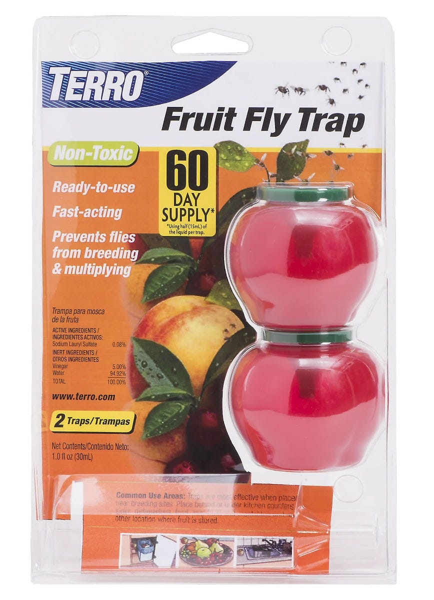 Fruit Fly Trap