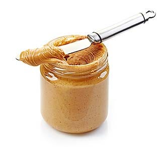 peanut butter