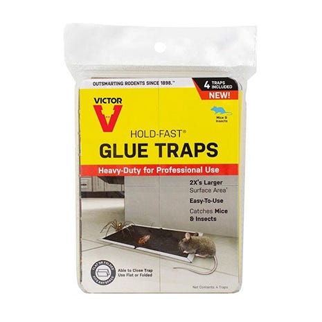 Victor Rat Traps in the Animal & Rodent Control department at