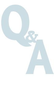 Q&A