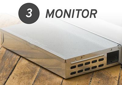 3 - Monitor