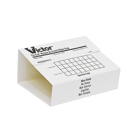 Victor® Mouse Glue Board for Tin Cat