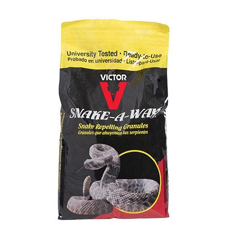 Snake-A-Way Snake Repellent Granular - 10 lb