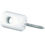 Ceramic Lag Screw Insulator