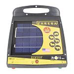 15 mile solar charger